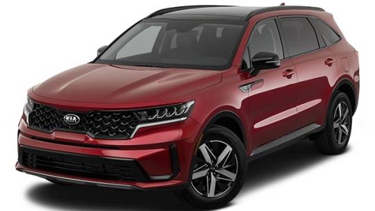 2021 kia sorento s