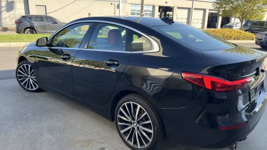 2021 BMW 2 series