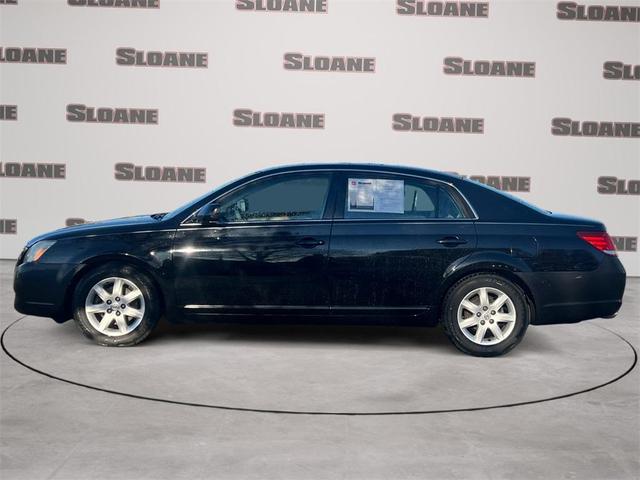 2007 toyota avalon xl