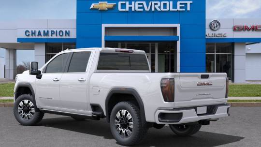 2024 GMC Sierra 2500hd