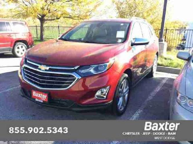used 2018 chevrolet equinox awd 4dr in omaha, ne