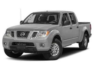 2018 nissan frontier sv