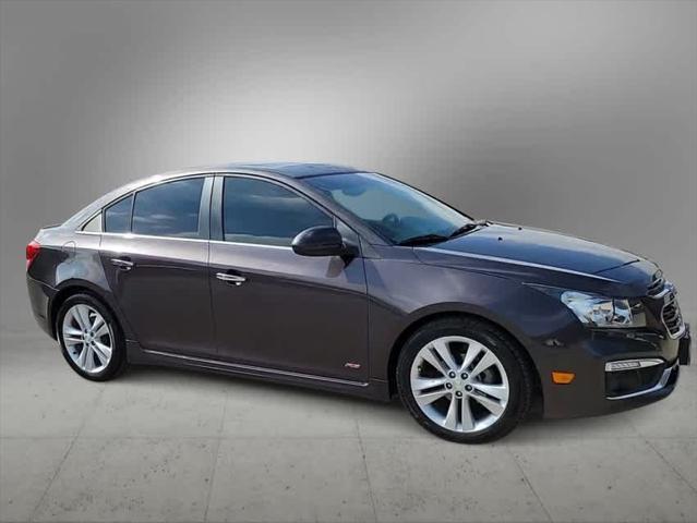 2015 chevrolet cruze ltz