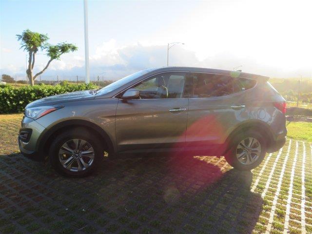 2016 hyundai santa fe sport 2.4l awd 2.4l 4dr suv for sale in honolulu, hawaii