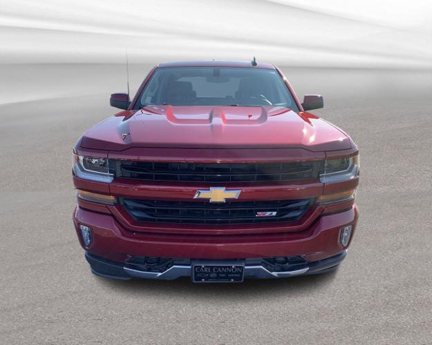 certified 2018 chevrolet silverado 1500 crew cab lt jasper, al 35501 for sale in jasper, alabama