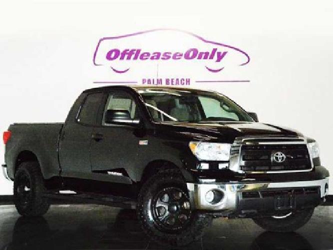 2011 toyota tundra 4wd truck doble cab 4x4 in lake worth, fl
