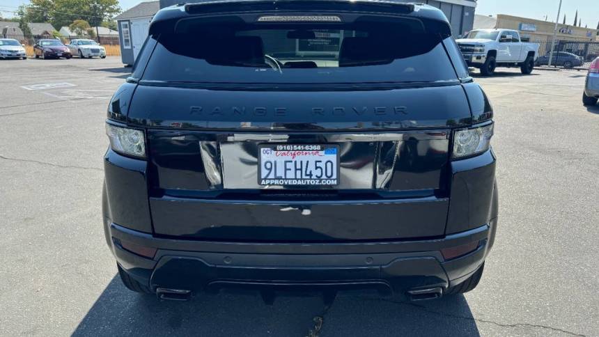 2013 land rover range rover evoque dynamic