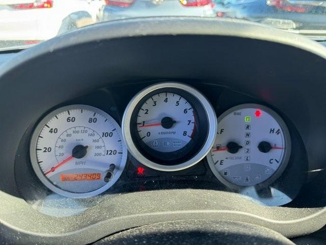 2005 toyota rav4 base