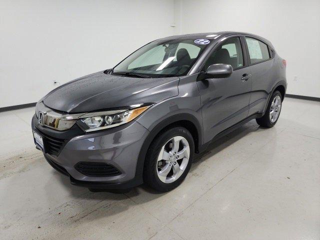 2022 honda hr-v lx