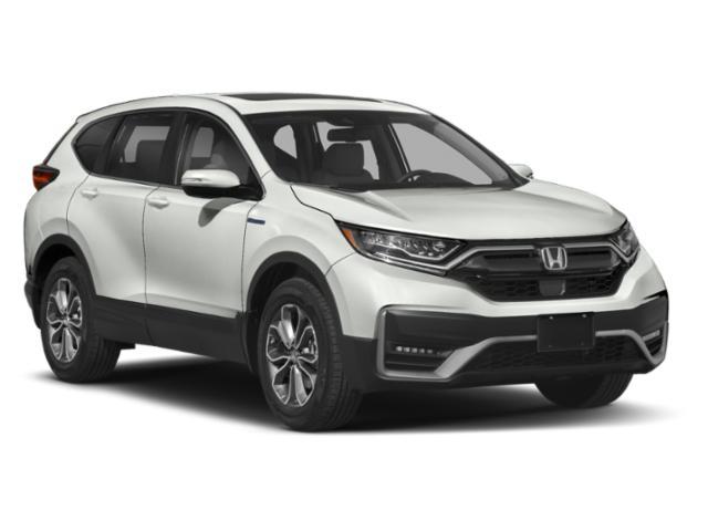 2020 honda cr-v hybrid ex-l