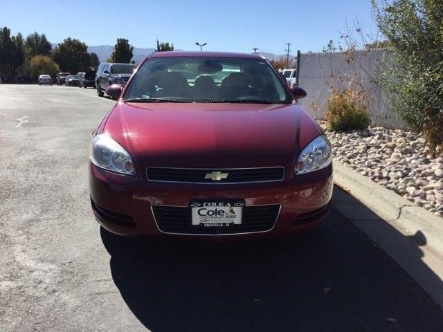 2007 chevrolet impala lt lt 4dr sedan for sale in pocatello, idaho