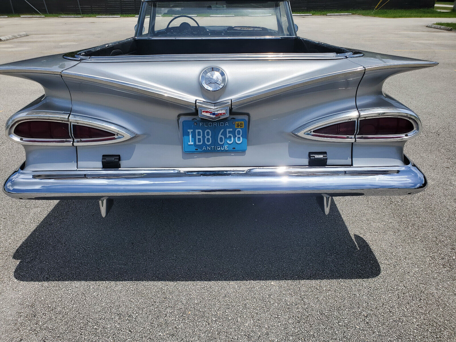 1959 chevrolet el camino