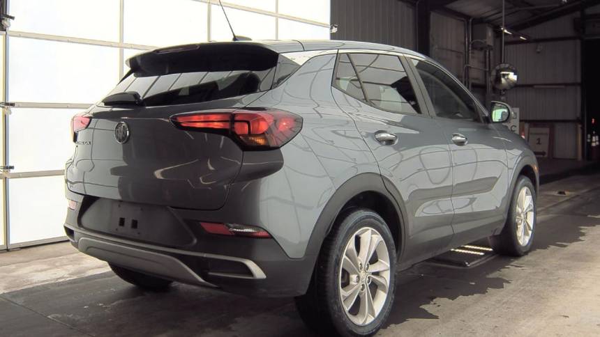 2020 buick encore gx preferred