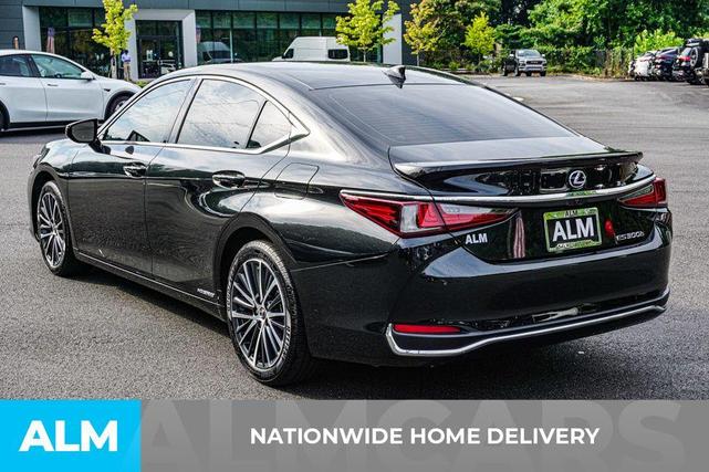 2022 lexus es 300h 300h