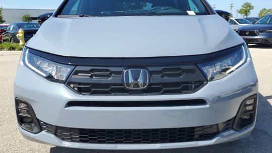 2025 Honda Odyssey (North America)