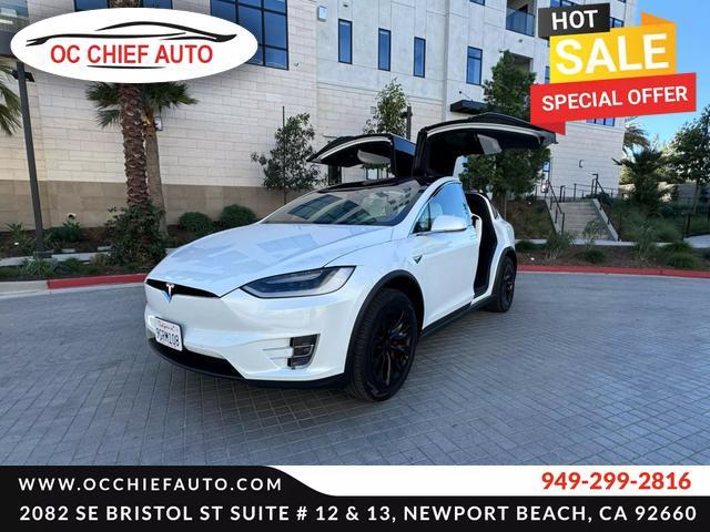 2019 tesla model x 75d