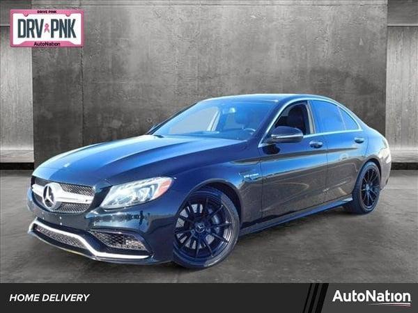 2017 mercedes-benz c 63 amg in hales corners, wisconsin