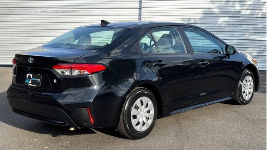 2020 toyota corolla l