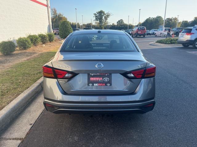 2022 nissan altima 2.5 sv