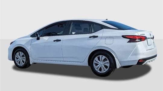 2024 Nissan Versa