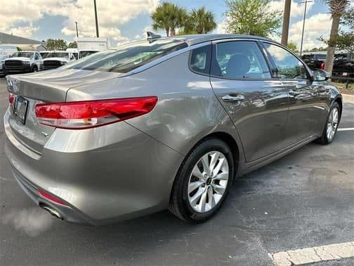 2018 kia optima ex in myrtle beach, south carolina