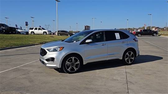 2019 Ford Edge