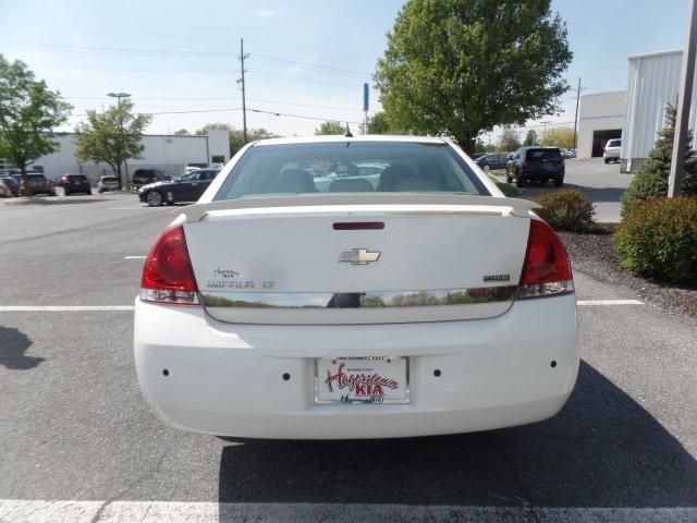 used 2009 chevrolet impala lt w/ 1lt hagerstown, md 21740 for sale in hagerstown, maryland