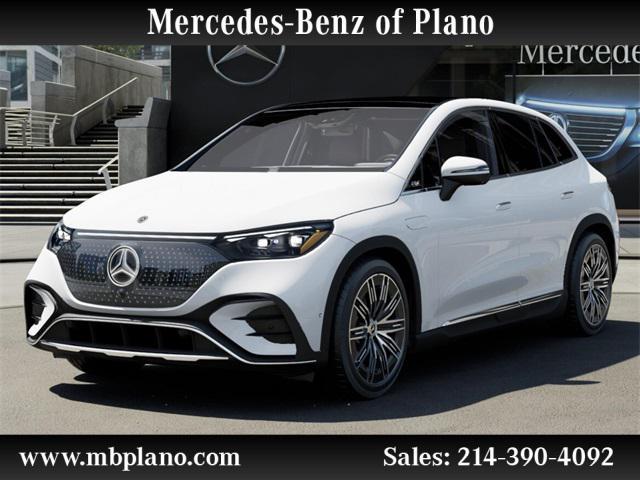 2024 mercedes-benz eqe 350+ 350+ suv