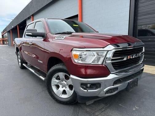 2019 ram 1500 big horn in dayton, ohio