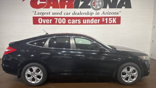 2010 Honda Accord crosstour