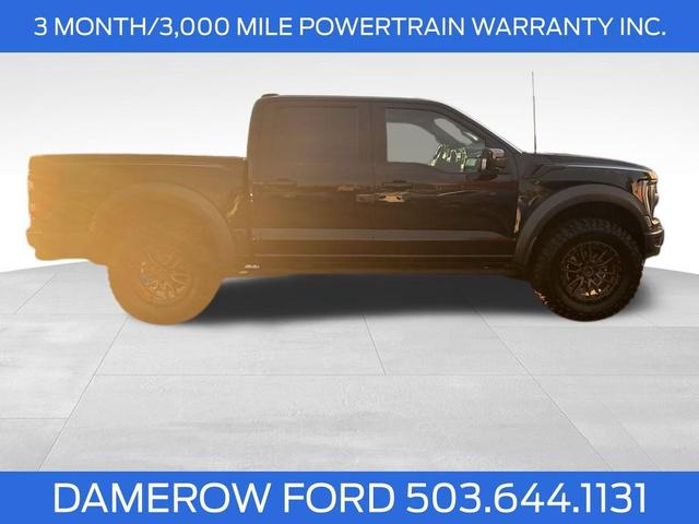 2021 ford f-150 raptor