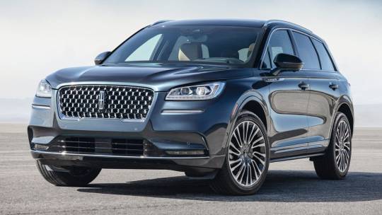 2021 Lincoln Corsair