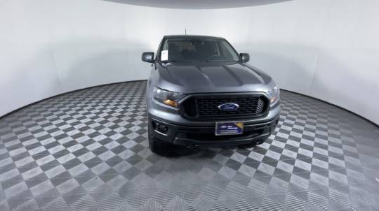 2020 Ford Ranger (North America)
