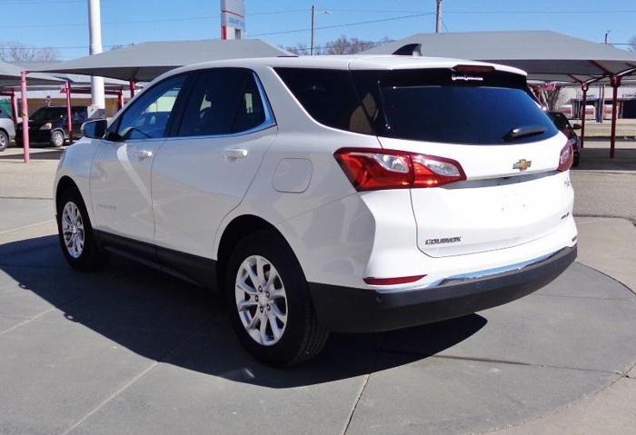 used 2018 chevrolet equinox awd lt w/ 1lt junction city, ks 66441 for sale in grandview plaza, kansas