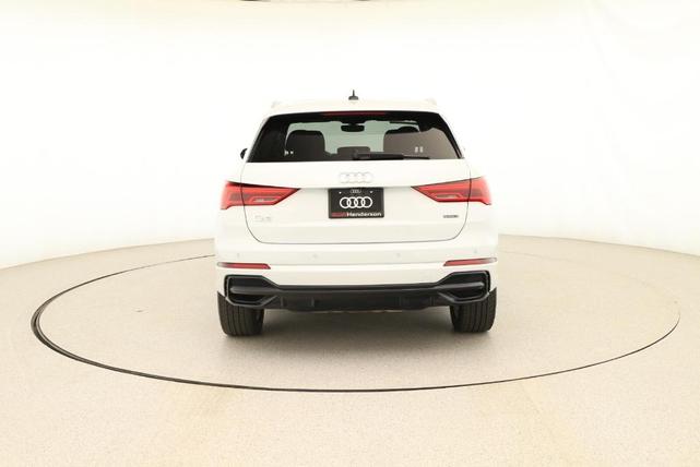 2022 audi q3 45 s line premium