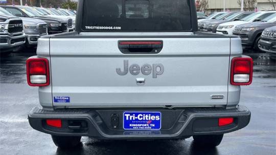 2023 jeep gladiator overland