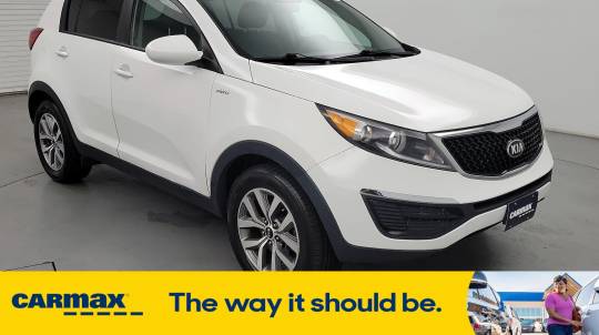 2016 Kia Sportage (China)