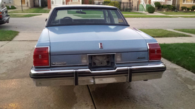 1982 oldsmobile delta 88 royale