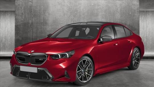 2025 BMW M5