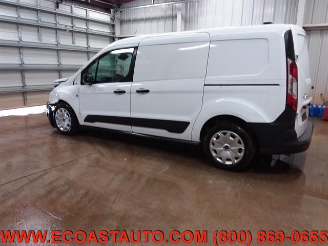 2015 ford transit connect base