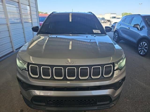 2022 jeep compass latitude in dardenne, missouri