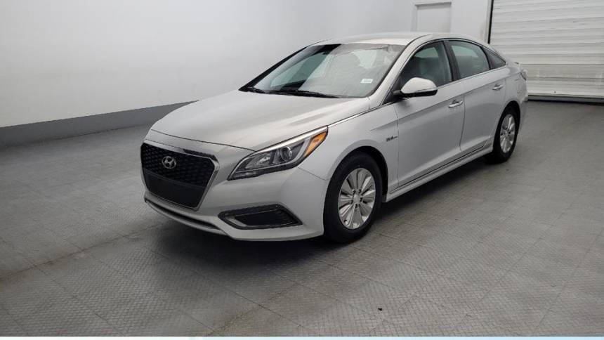2016 hyundai sonata hybrid se