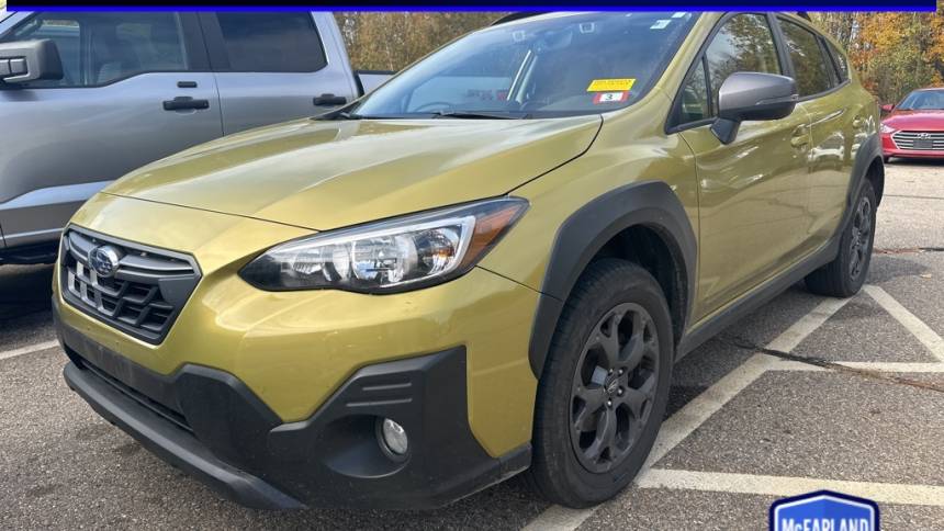 2023 subaru crosstrek sport