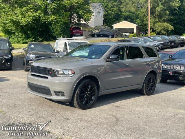 2019 dodge durango gt