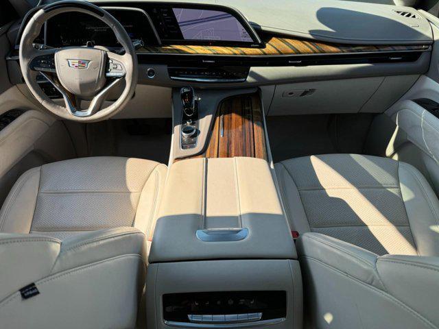 2021 cadillac escalade sport platinum