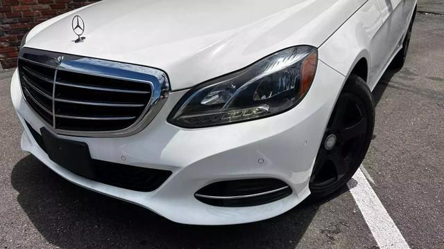 2016 mercedes-benz e-class 4matic