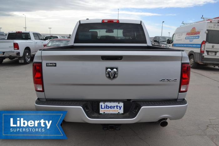 2014 ram ram pickup 1500 express 4x4 express 4dr crew cab 5.5 ft. sb pickup for sale in jolly acres, south dakota