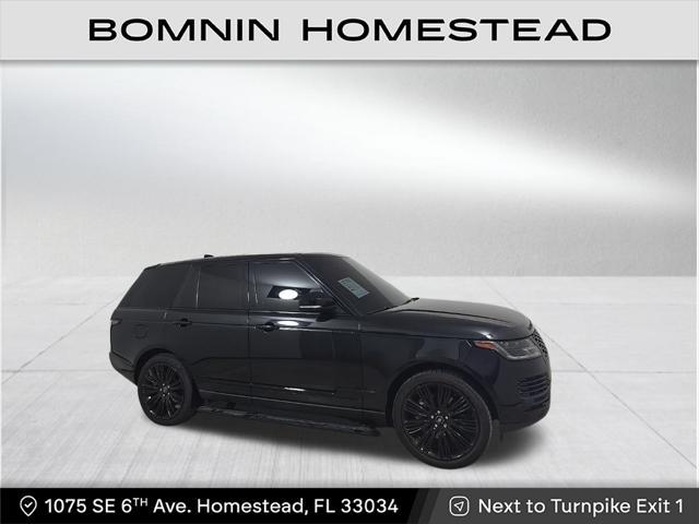 2021 land rover range rover westminster