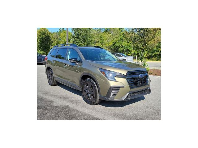 2023 subaru ascent onyx edition