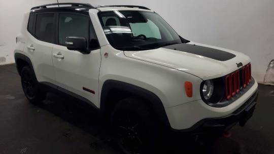 2018 Jeep Renegade